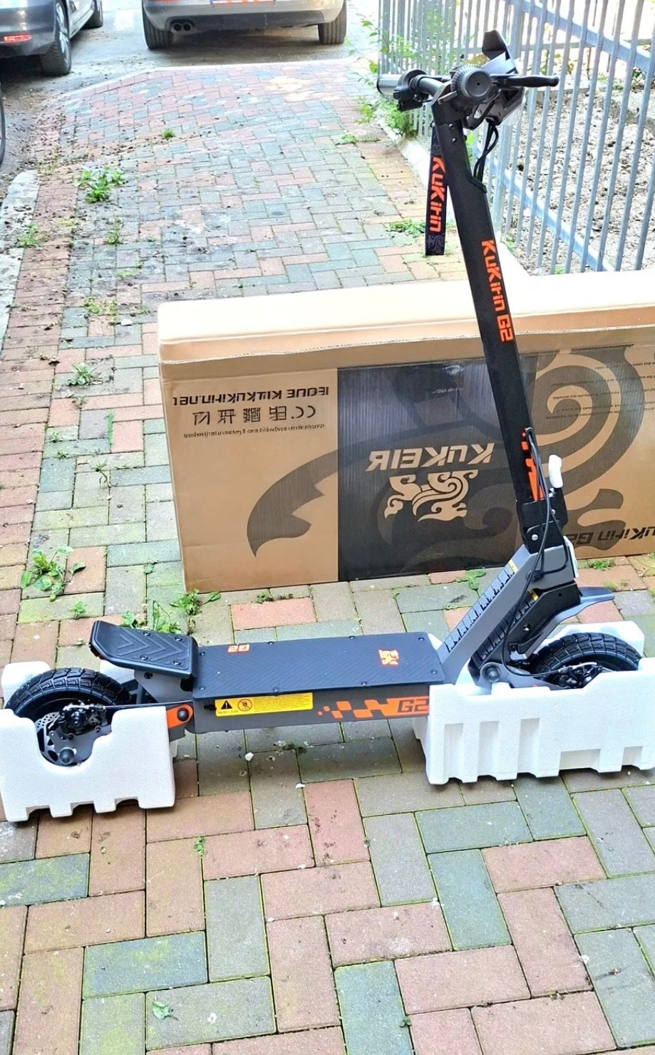 Kukirin G2
