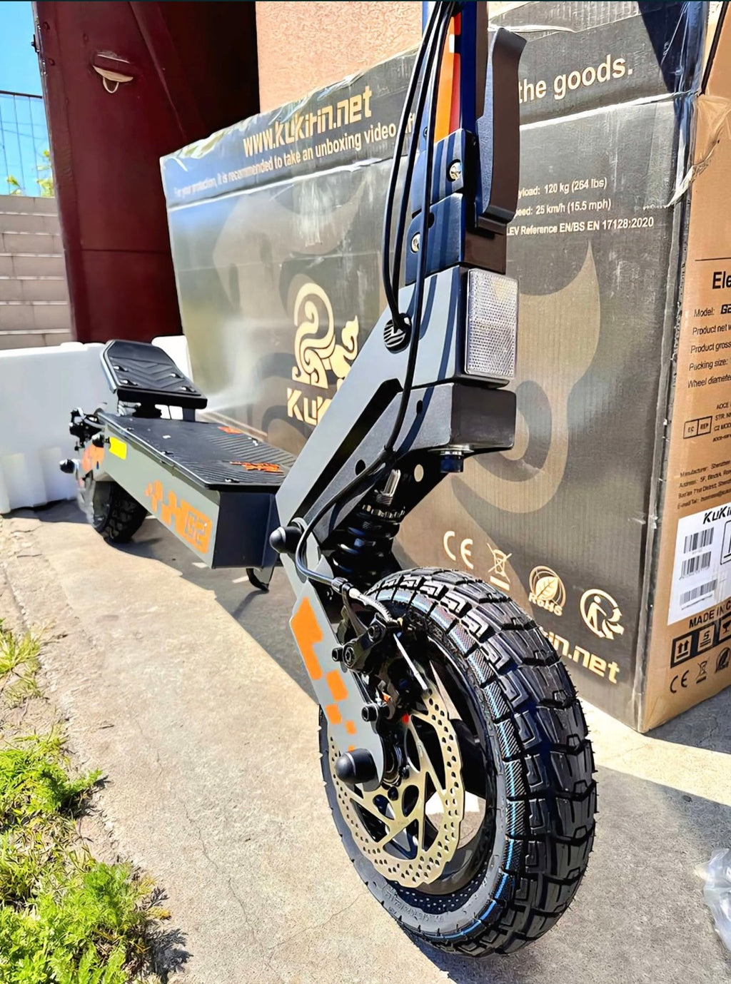 Kukirin G2