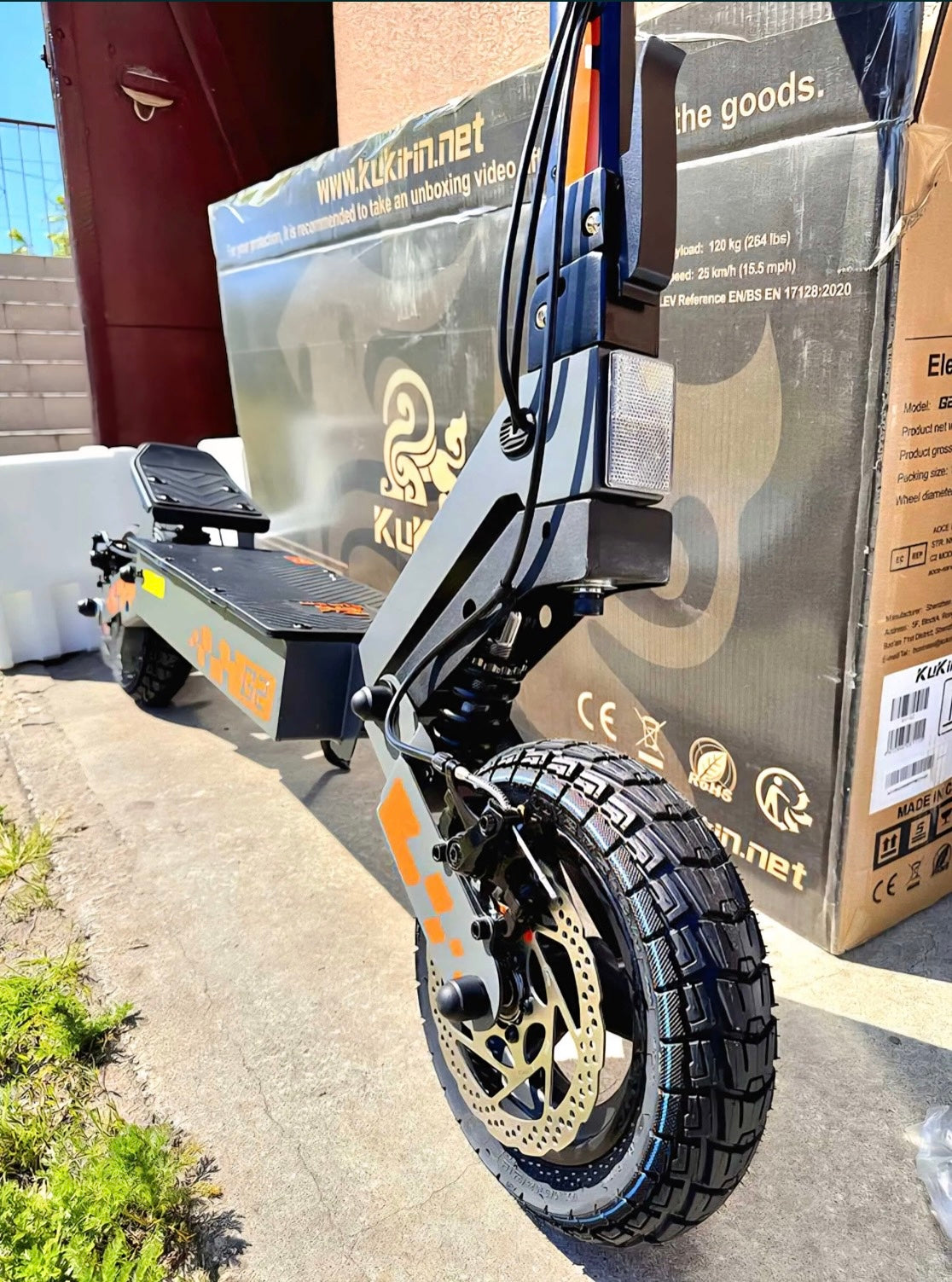 Kukirin G2