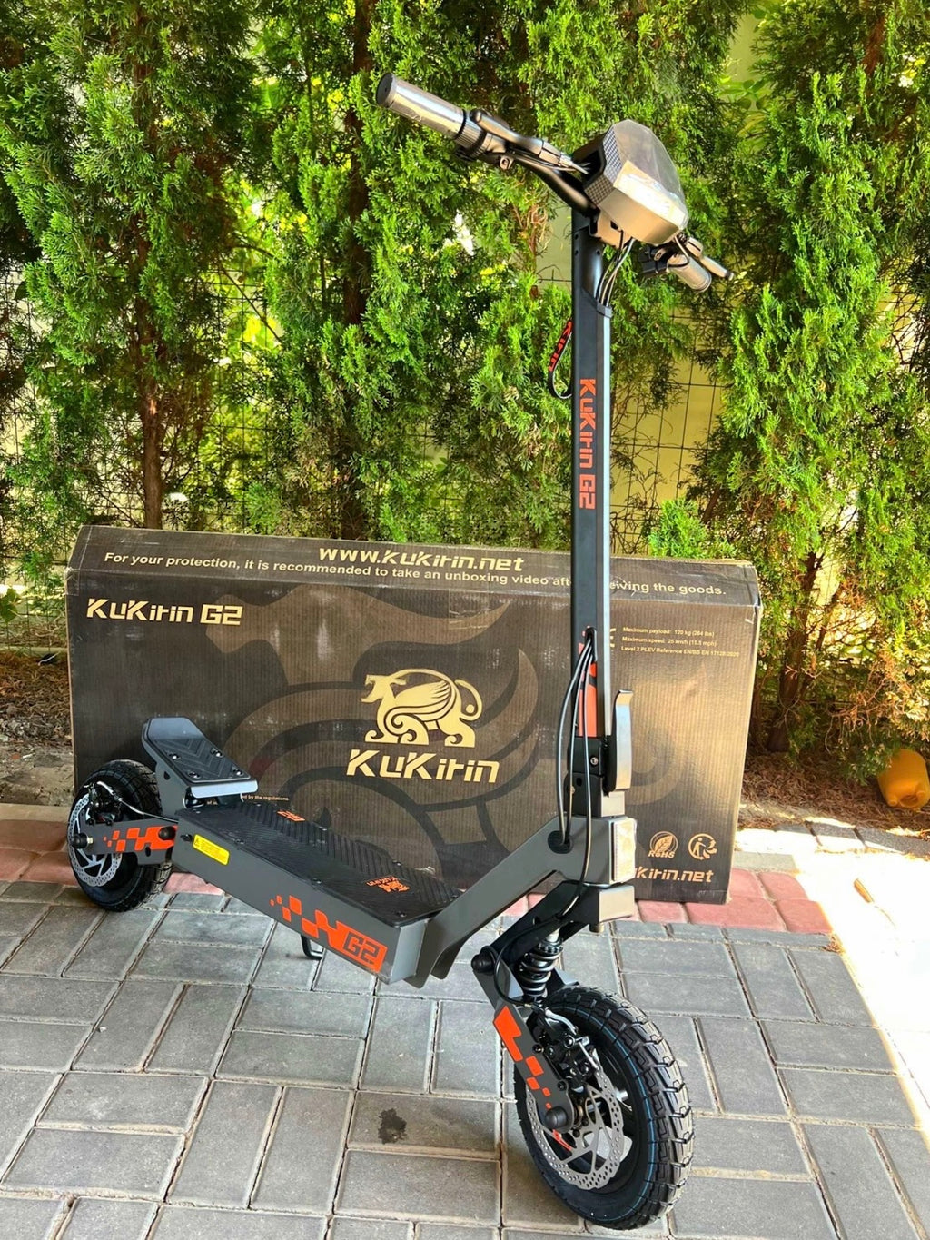 Kukirin G2