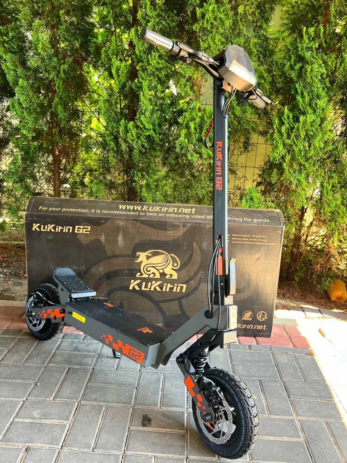 Kukirin G2