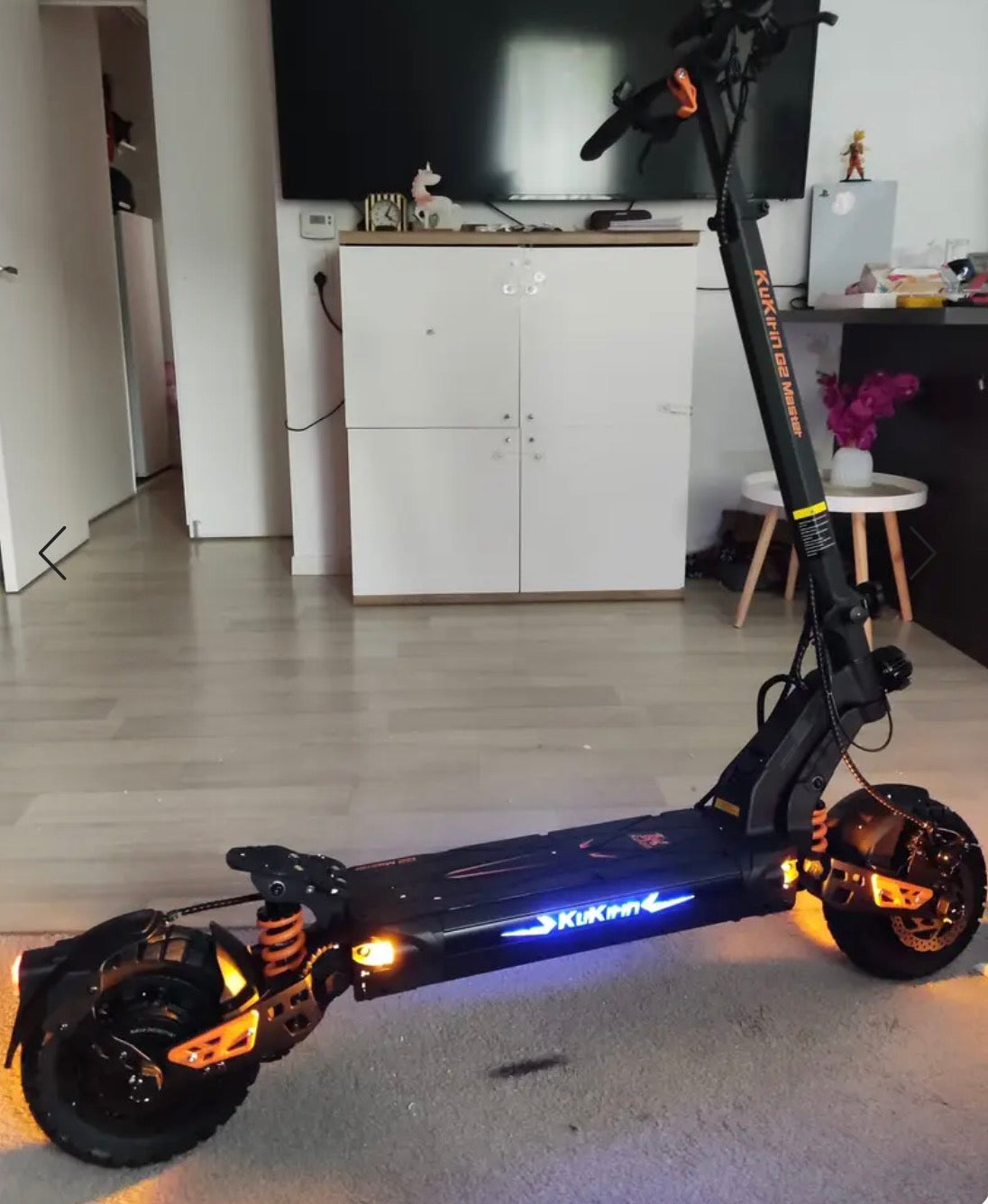 Kukirin G2 Master