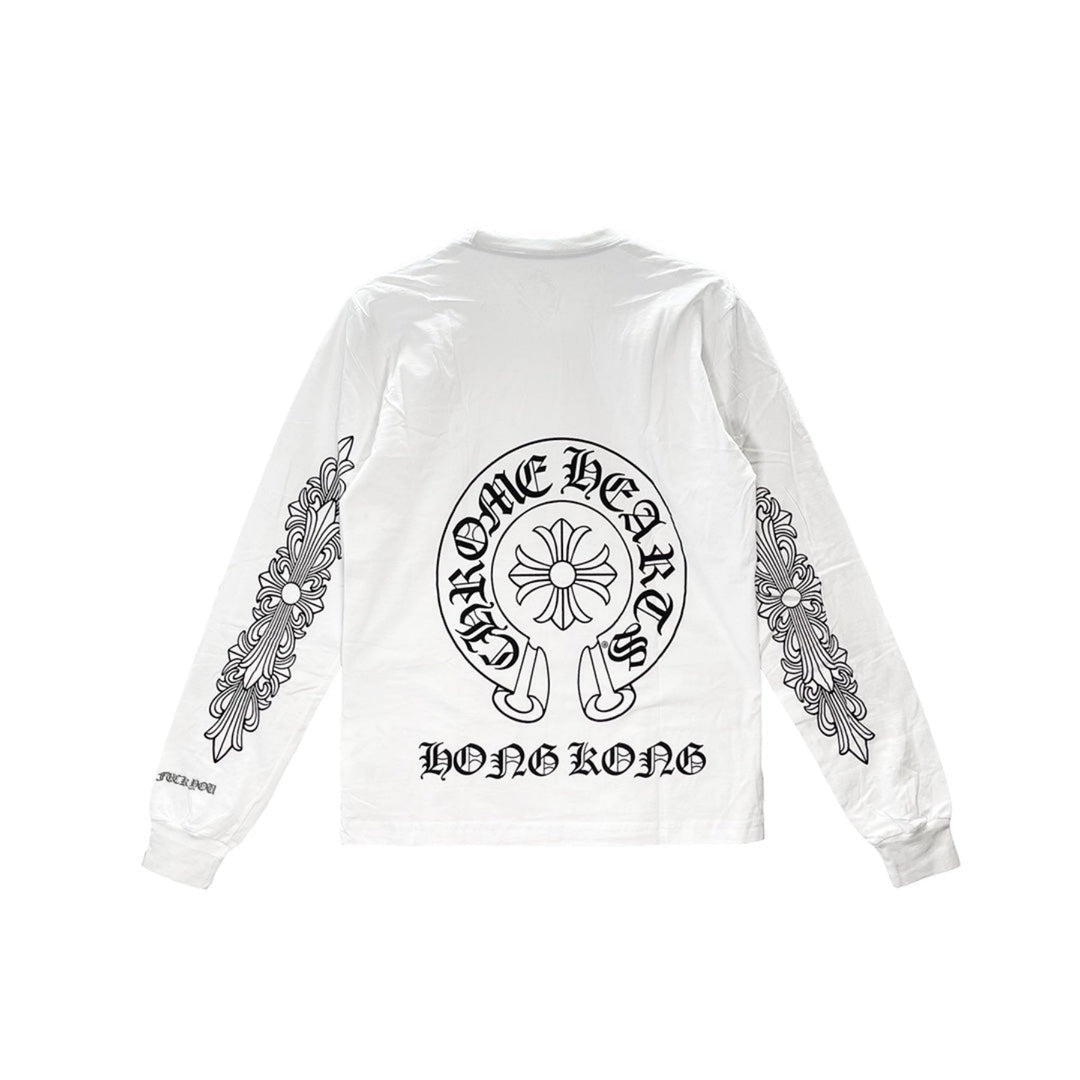 Chrome Hearts Sleeve