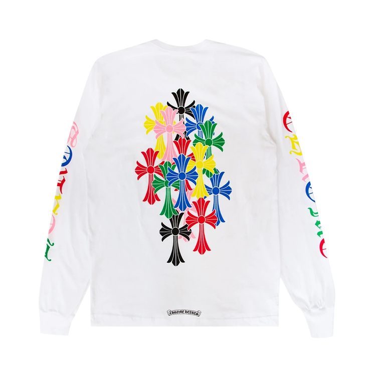 Chrome Hearts Sleeve